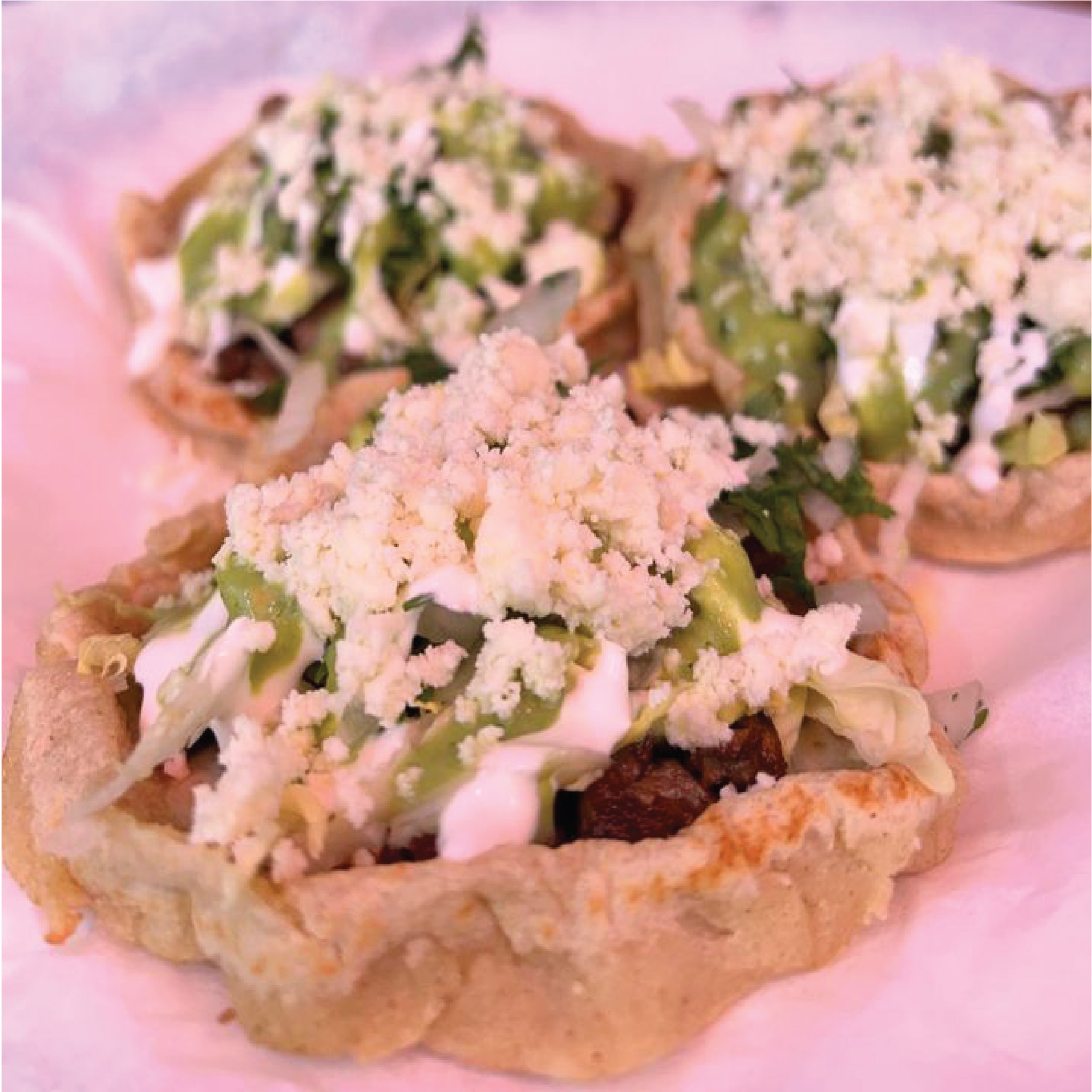 Picaditas/Sopes
