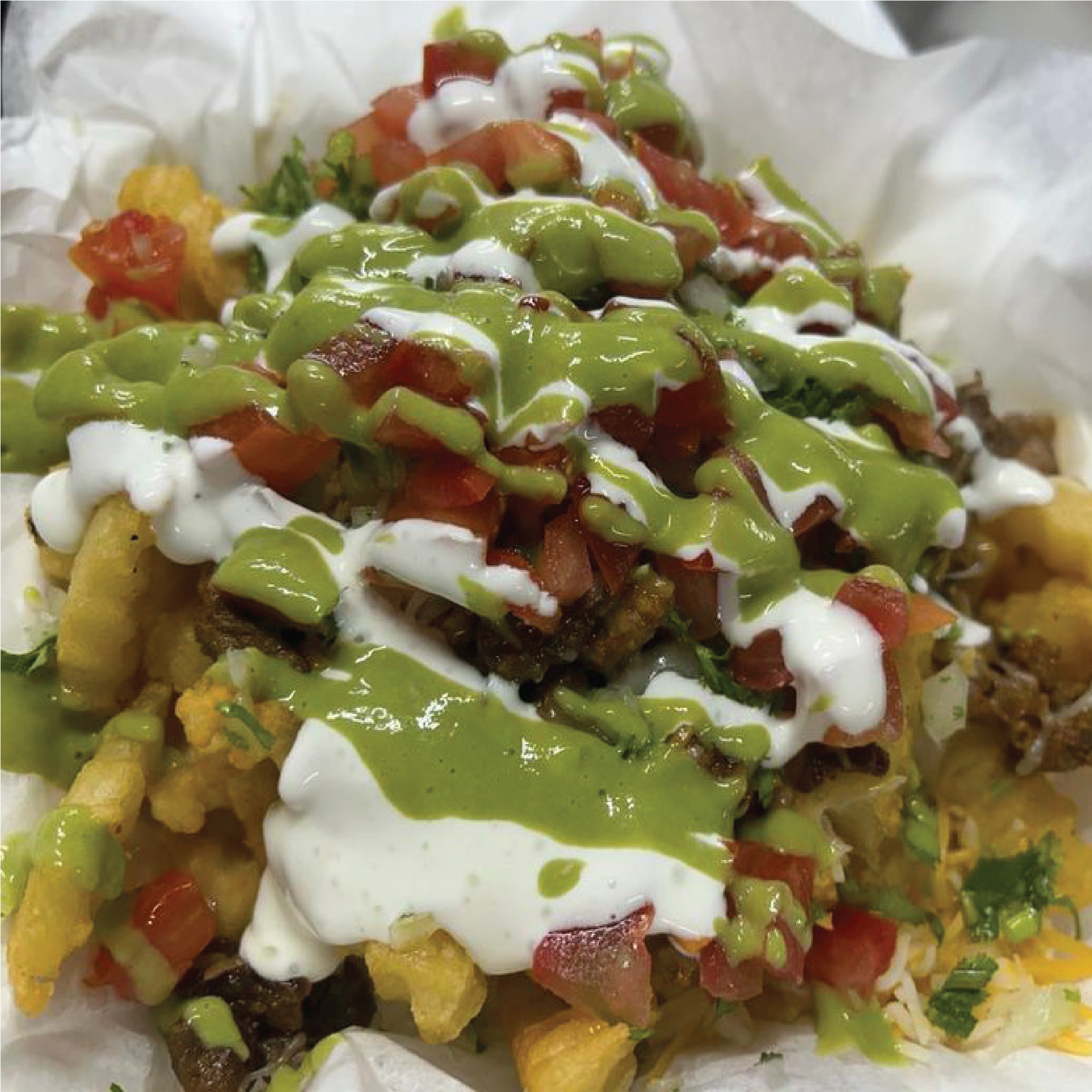 Asada Fries